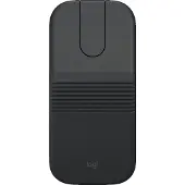 Logitech Mobi Fold Maus Graphit