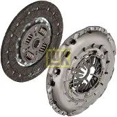 LuK Kupplungssatz 626 3045 09 für HYUNDAI H-1 Travel (TQ) H-1 Cargo (TQ) 260mm