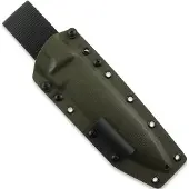Trc knives Apocalypse Kydex Sheath Scheide, Green