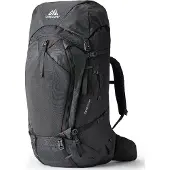 Gregory Backpack Deva 80 Pro Damen Lava Grey S