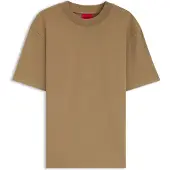 HUGO T-Shirt aus Baumwoll-Jersey Grösse M