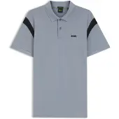 BOSS Paddy Poloshirt aus Stretch-Baumwolle Grösse XL