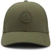 BOSS Cap aus Baumwoll-Canvas mit Double-B-Monogramm-Badge Grösse ONESI