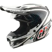 Troy Lee Designs SE5 Polycarbonate MIPS The Line Motocross Helm
