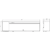 Theben AG THEB Heizungsaktor HMT 6 S KNX 6 Kanäle 490037