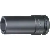 Stahlwille IMPACT-Steckschlüsseleinsatz 3/4 " 33mm L.100mm