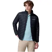 Columbia Powder Pass Hybrid Jacke