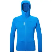 Millet Fusion Grid Hoodie