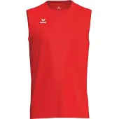 Erima Intro Tank Top Funktion Rot