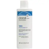Clineral Topic Shower & Bath Oil 250 ml Badeöl
