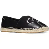 Karl Lagerfeld Espadrilles KL80108 Schwarz 40