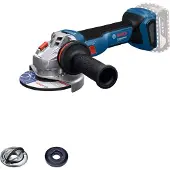 Bosch Professional Akku-Winkelschleifer "GWS 18V-11 S" ohne Akku, ohne Ladegerät