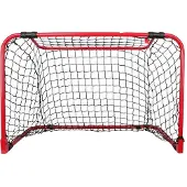 MPS - Faltbar-Fußballtor, Sport PP15998 (90 cm x 60 cm) (Rot)