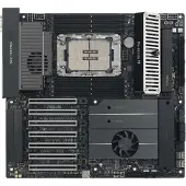 Asus Pro WS W890E-SAGE SE, Intel, LGA 4710-2, Intel Xeon, LGA 4710-2, DDR5-SDRAM, 4 TB