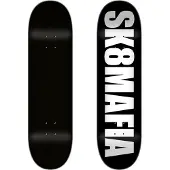 Sk8 Mafia Og Logo Full Dip 8.1"X31.40" Skateboard Deck uni Gr. Uni