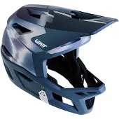 Leatt Helmet MTB Gravity 4.0 Galaxy Blue M