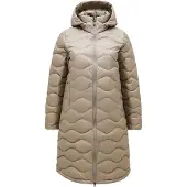 Peak Performance Jacke Helium Down Coat Damen Avid Beige-S