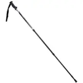 Hi-tec - "Lapland" Wanderstöcke PP15316 (65 cm - 135 cm) (Schwarz/Grau)