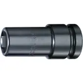 Stahlwille 2609 IMPACT-Steckschlüsseleinsätze 1 33 mm 26090033 (Maschine)