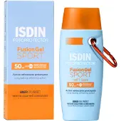 Isdin FUSION GEL SPORT Sonnenschutz LSF50 100 ml
