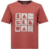 Salewa Graphic Kurzarm-t-shirt