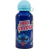 Disney 75034, 400 ml, Tägliche Nutzung, Blau, Mehrfarbig, Aluminium, Kind, Junge/Mädchen