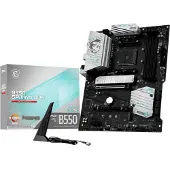 MSI B550 Gaming Wifi Hauptplatine