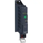 Schneider Electric Frequenzumrichter ATV320 0,37kW, 380-500V,3-p