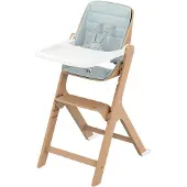 Maxi-Cosi Nesta Baby- und Kleinkinderset, Baby und Kleinkinderset für Nesta Hochstuhl, ab ca. 6 Monate, von 9-15 kg - Beyond Sky Grey