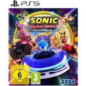 Sonic Racing - CrossWorlds PS5-Spiel
