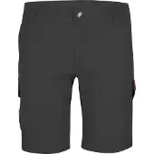 TROLLKIDS Shorts "KIDS HAMMERFEST SHORTS", Jungen, Gr. 98, N-Gr, grau (anthrazit), Obermaterial: 65% Polyester, 35% Baumwolle, Hosen Shorts, für Kinder, sportlich, aus Polyester und Baumwolle