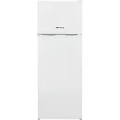Smeg FD14EW Kühl- und Gefrierkombination Freistehend 212 l E Weiß