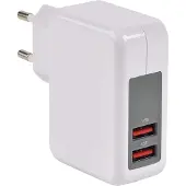 San Ignacio 728203, Drinnen, AC, 5 V, Weiß