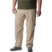 Columbia Sportswear Columbia Silver Ridge Plus Size Umwandelbare Hosen Beige 52 / 32 Mann Beige 52