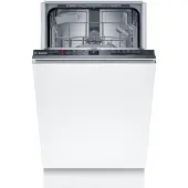 Bosch Spv2hkx02e Integrierbare Geschirrspülmaschine Mit Drittem Rack 14 Anzahl Maßgedecke