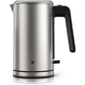 WMF Lono Silk Wasserkocher 1,6 L – Eleganter Edelstahl Wasserkocher mit Komfortf