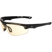 Martes - "Madras" Sonnenbrille PP14370 (Einheitsgröße) (Schwarz/Gelb)