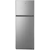 Hisense RT600N4WC2, 467 l, NoFrost-Funktion (Kühleinheit), N-T, 5 kg/24h, E, Edelstahl