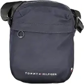 Tommy Hilfiger Herren Blaue Umhngetasche Größe: UNI
