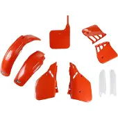 Ufo Honda Cr 250 R 87 Hokit093f@999 Plastikbausatz