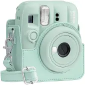 Fujifilm Mini 13 Case Lagoon Green