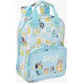 Bluey Kinder Rucksack 4L, Ready
