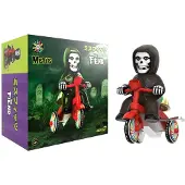 Super7 Misfits Super Cycles Actionfigur Fiend (Black with Red Trike) 13 cm