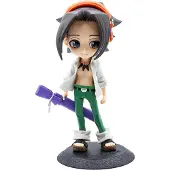 Banpresto Figur Shaman King - Yoh Asakura Q Posket ()