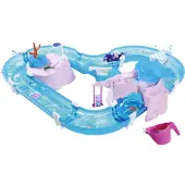 Aquaplay Wasserbahn - 108x90 cm - Mermaid - - One Size - Spielzeug