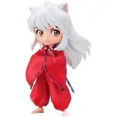 Banpresto Inuyasha Q Posket Figur 14 Cm Orange Orange One Size