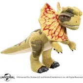 Noble Collection Jurassic Park Dilophosaurus Teddybär