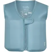 Ginza.se - Swim Vest - Neoprene - Blue Shadow - 6-8 Y (NEOV1226-2)