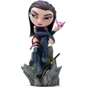 Generic X-men - Psylocke Figure