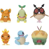 Pokémon Pkw4098 Figur Mehrfarbig Mehrfarbig One Size